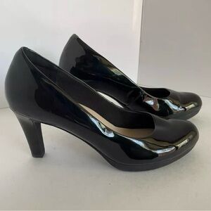 Clark’s Patent Heels
